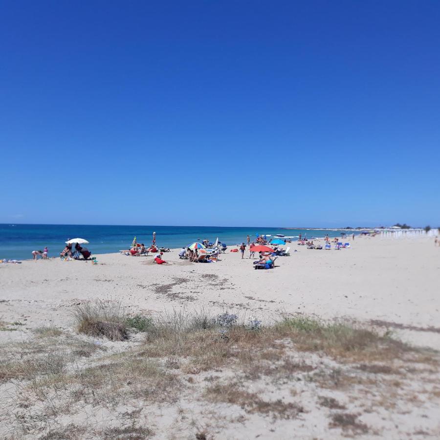 Residence Poseidon Lido Marini Kültér fotó