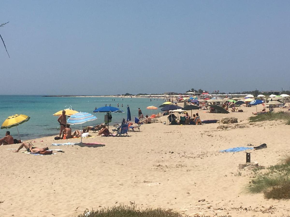 Residence Poseidon Lido Marini Kültér fotó