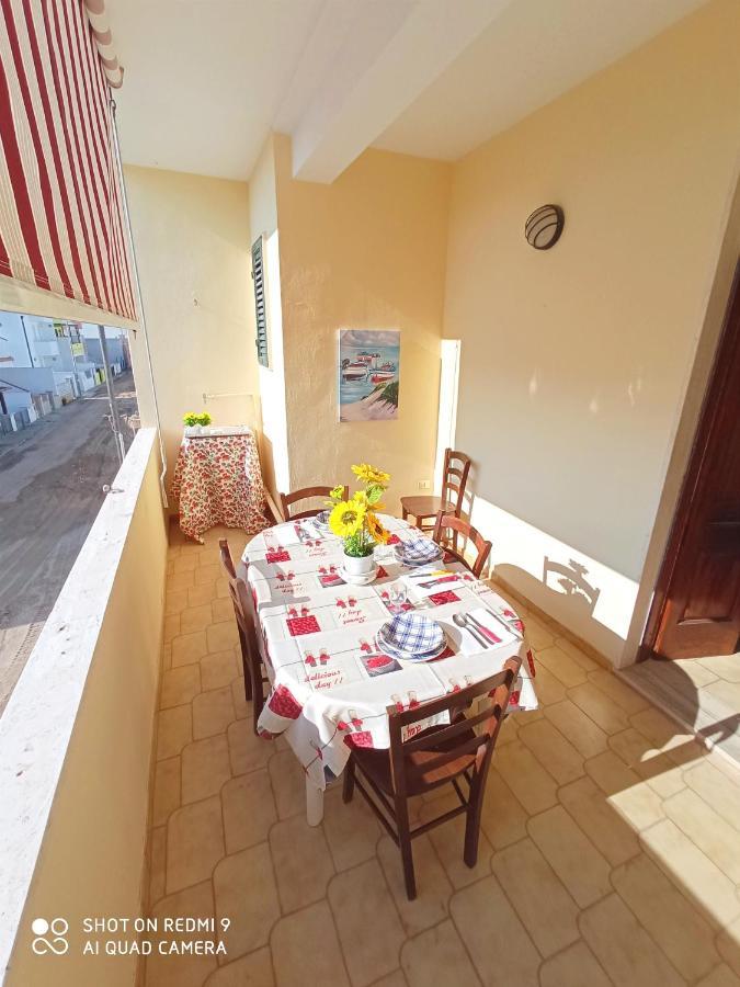 Residence Poseidon Lido Marini Kültér fotó