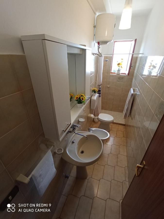 Residence Poseidon Lido Marini Kültér fotó