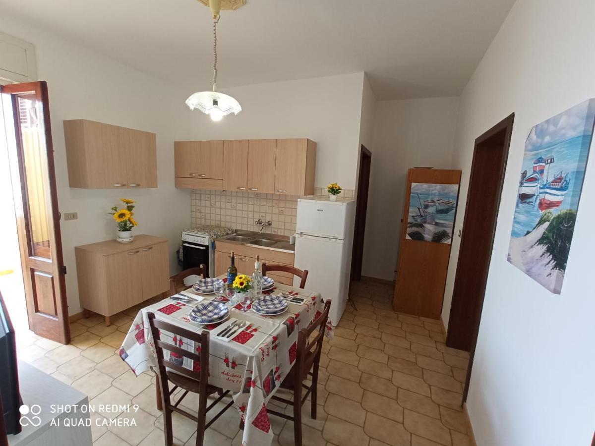 Residence Poseidon Lido Marini Kültér fotó