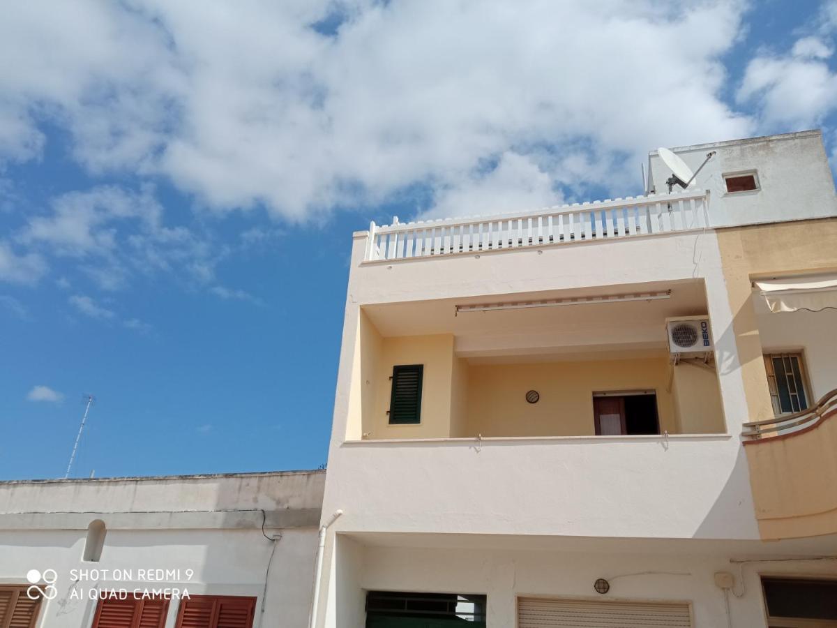 Residence Poseidon Lido Marini Kültér fotó