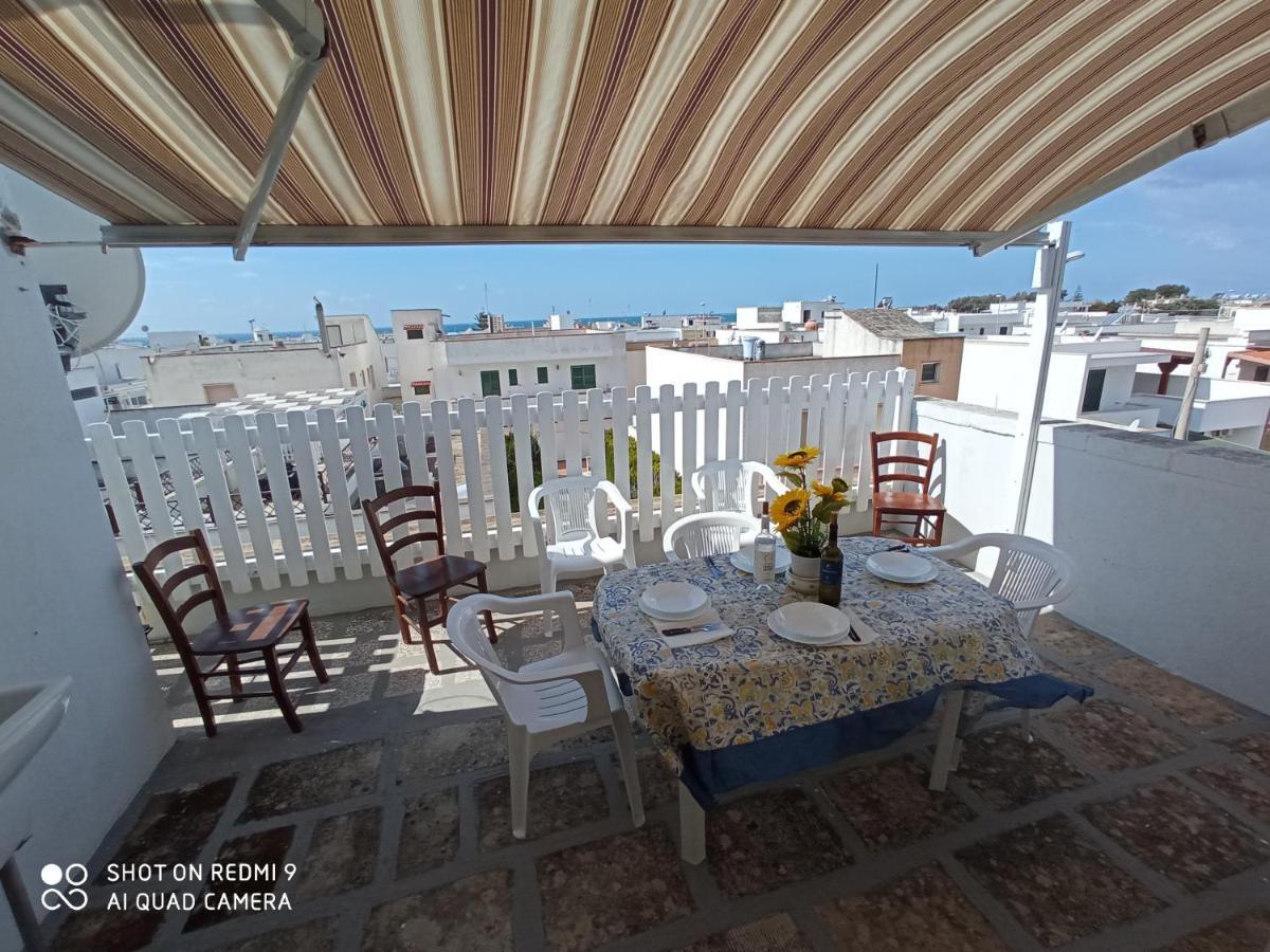 Residence Poseidon Lido Marini Kültér fotó