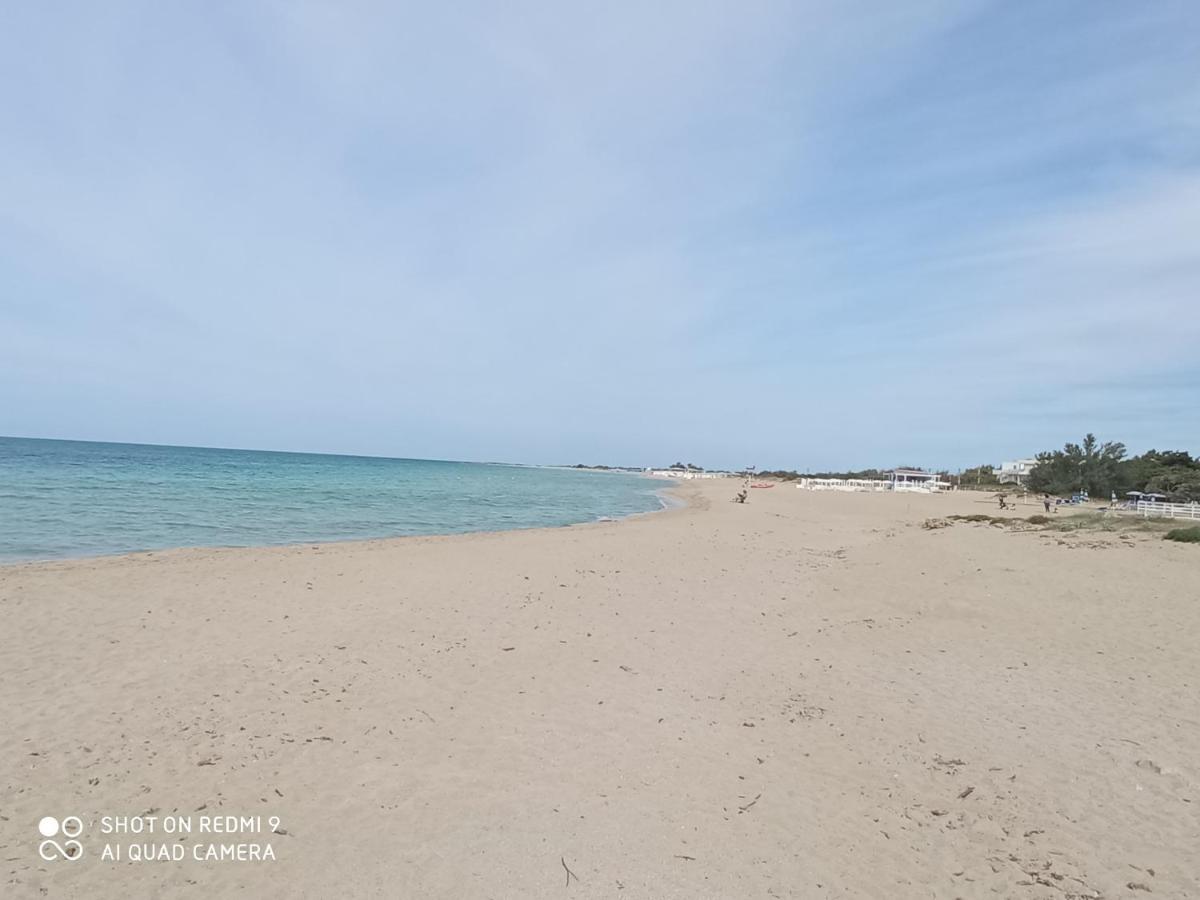 Residence Poseidon Lido Marini Kültér fotó