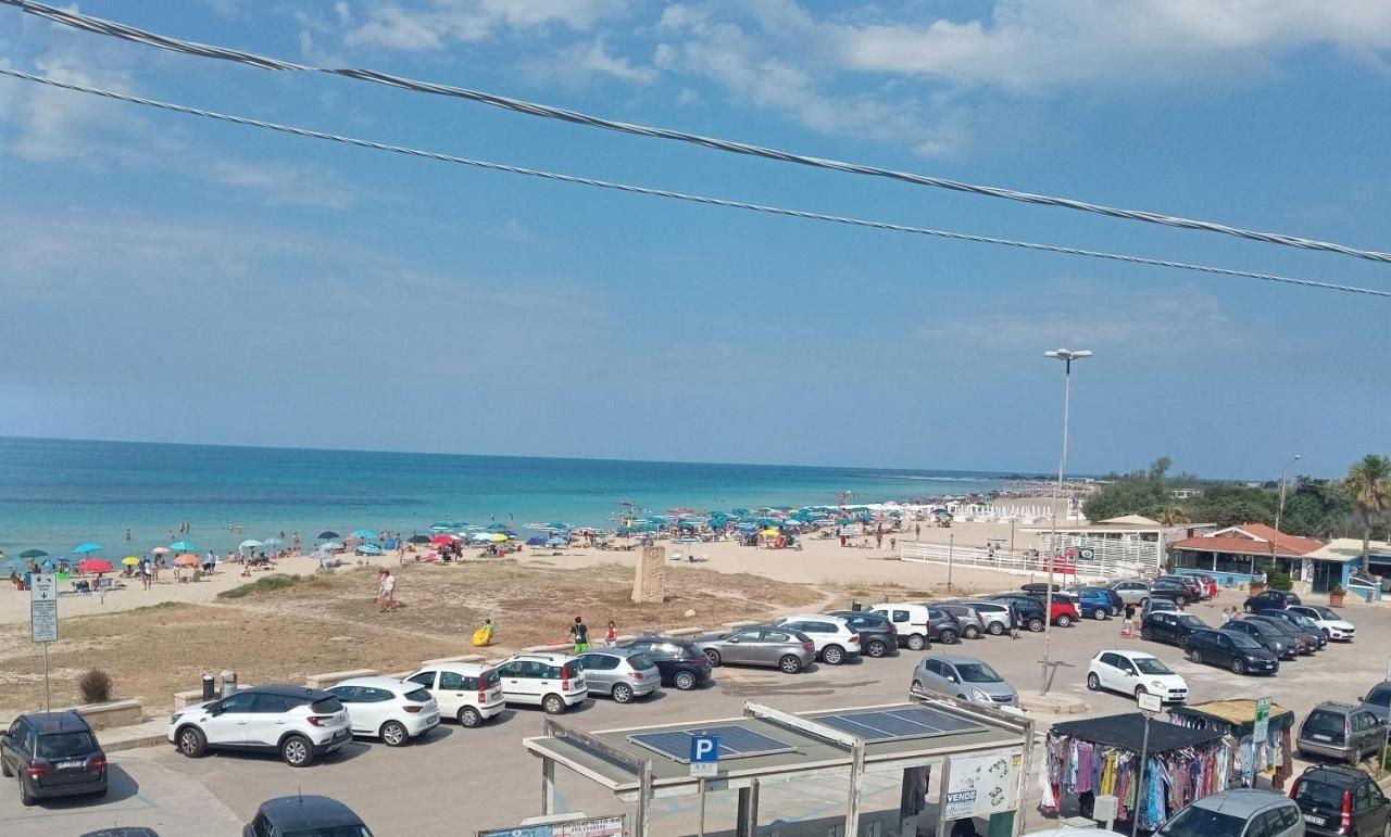 Residence Poseidon Lido Marini Kültér fotó